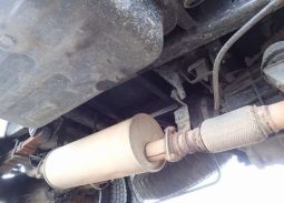 Mitsubishi Fuso Canter (4D33) 2000 full