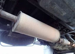 Mitsubishi Fuso Canter (4D33) 2000 full