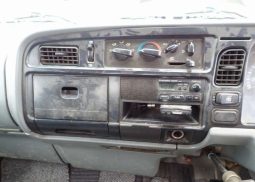 Mitsubishi Fuso Canter (4D33) 2000 full