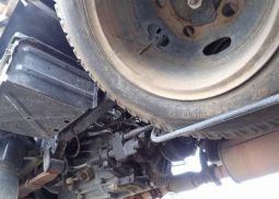 Mitsubishi Fuso Canter (4D33) 2000 full