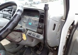 Mitsubishi Fuso Canter (4D33) 2000 full