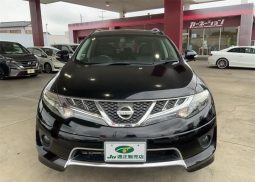 Nissan Murano 350XV 2011 full