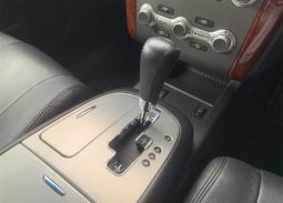 Nissan Murano 350XV 2011 full