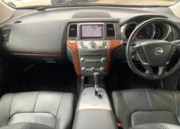 Nissan Murano 350XV 2011 full