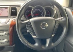 Nissan Murano 350XV 2011 full