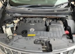 Nissan Murano 350XV 2011 full