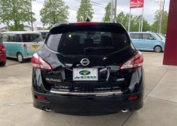 Nissan Murano 350XV 2011 full