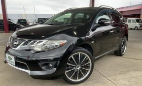 Nissan Murano 350XV 2011