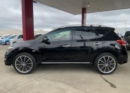 Nissan Murano 350XV 2011 full