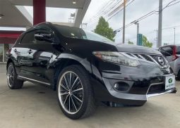 Nissan Murano 350XV 2011 full