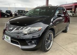 Nissan Murano 350XV 2011 full