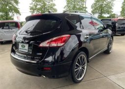 Nissan Murano 350XV 2011 full