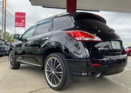 Nissan Murano 350XV 2011 full