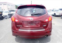 Nissan Murano 2009 full