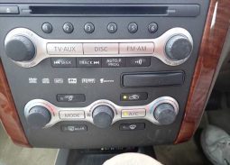 Nissan Murano 2009 full