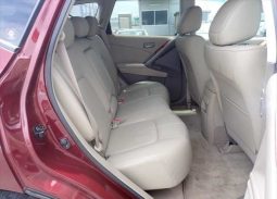 Nissan Murano 2009 full
