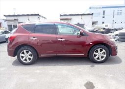 Nissan Murano 2009 full
