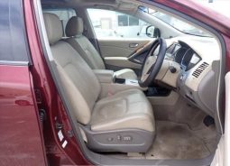 Nissan Murano 2009 full