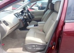 Nissan Murano 2009 full
