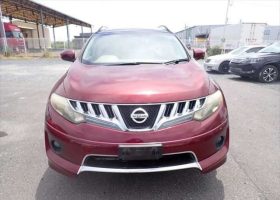 Nissan Murano 2009