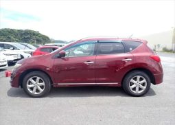 Nissan Murano 2009 full