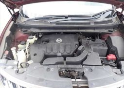 Nissan Murano 2009 full