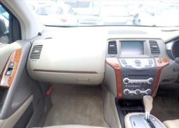 Nissan Murano 2009 full