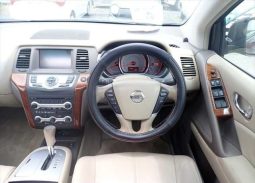 Nissan Murano 2009 full