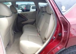 Nissan Murano 2009 full