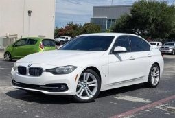 BMW 330e iPerformance 2017 full