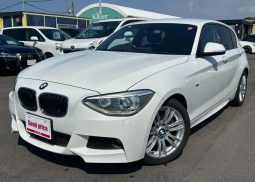 BMW 1 Series 116i M Sport 2012 full