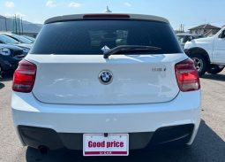 BMW 1 Series 116i M Sport 2012 full