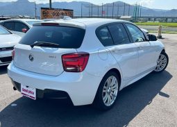 BMW 1 Series 116i M Sport 2012 full