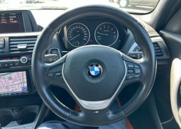 BMW 1 Series 116i M Sport 2012 full