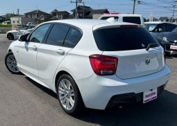 BMW 1 Series 116i M Sport 2012 full