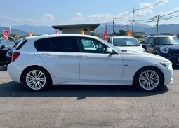 BMW 1 Series 116i M Sport 2012 full