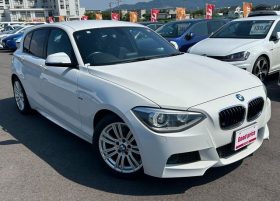 BMW 1 Series 116i M Sport 2012