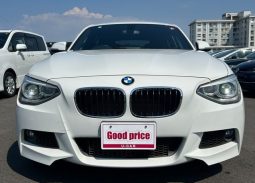 BMW 1 Series 116i M Sport 2012 full