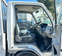 Mitsubishi Fuso Canter Flat Body (4D33) full