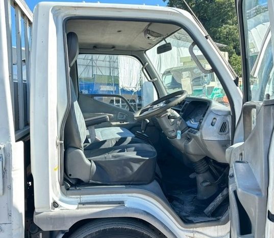 Mitsubishi Fuso Canter Flat Body (4D33) full