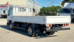 Mitsubishi Fuso Canter Flat Body (4D33) full