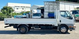 Mitsubishi Fuso Canter Flat Body (4D33) full