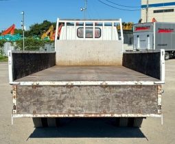 Mitsubishi Fuso Canter Flat Body (4D33) full