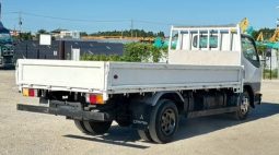 Mitsubishi Fuso Canter Flat Body (4D33) full