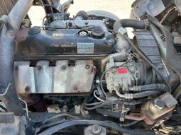 Mitsubishi Fuso Canter Flat Body (4D33) full