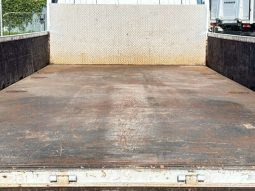 Mitsubishi Fuso Canter Flat Body (4D33) full