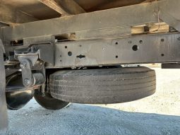 Mitsubishi Fuso Canter Flat Body (4D33) full