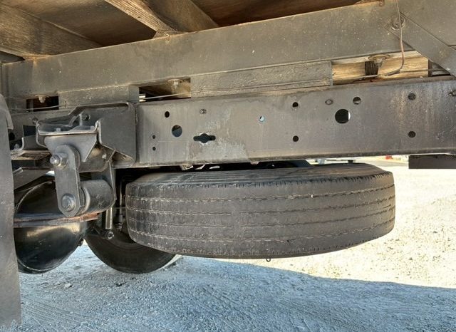 Mitsubishi Fuso Canter Flat Body (4D33) full