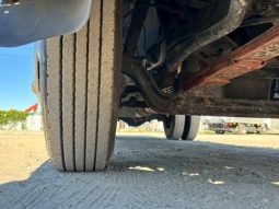 Mitsubishi Fuso Canter Flat Body (4D33) full