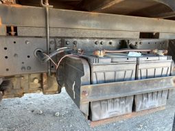 Mitsubishi Fuso Canter Flat Body (4D33) full